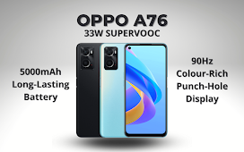 OPPO A76 Specs and Price in Philippines | PhilMag