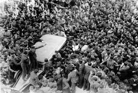 Egyptian students protests in 1936