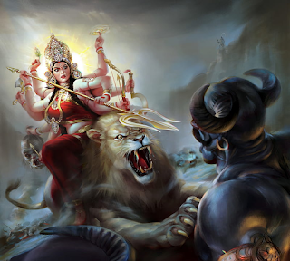 Image of Maa Durga HD Wallpaper 1080p download 2023, satrangi91, Durga Maa Wallpaper, Durga images hd wallpaper free download