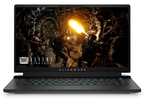 Alienware AWM15R6-7729BLK-PUS M15 R6 Gaming Laptop