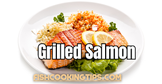 Recipe of Grilled Salmon