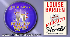 Murder at the Herald by Louise Barden