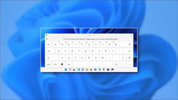 اختصارات مفيدة على لوحة المفاتيح الخاصة ب Windows 11