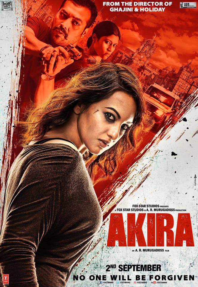 Akira (2016) Movie Review PDisk Movies