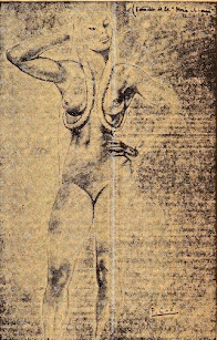 La María Lionza de Pedro Centeno