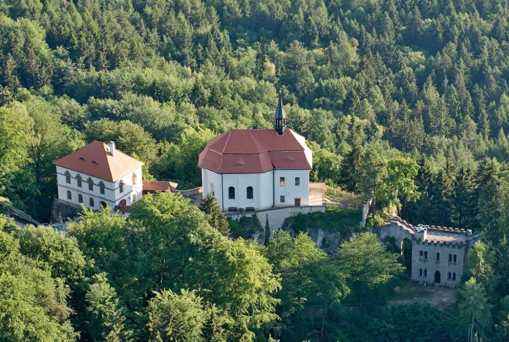 Waldstein Castle