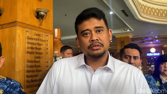 Bobby Bakal Tutup Medan Zoo