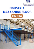 Industrial Mezzanine Floor Manufacturer
