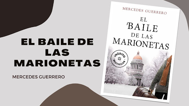 El Baile de las Marionetas novela reseña