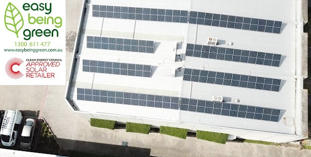 Commercial Solar Sydney