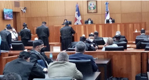 Concluye en RD juicio Odebrecht; dictarán sentencia el 14 octubre