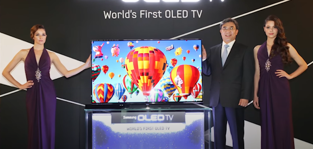 Samsung TV QD-OLed