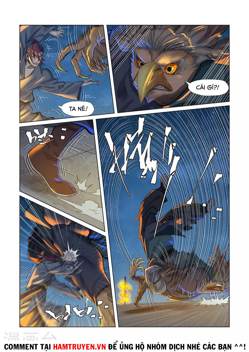 Yêu Thần Ký chapter 349.5 - Trang 3