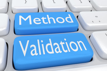 What is the different method validation of performance characteristics