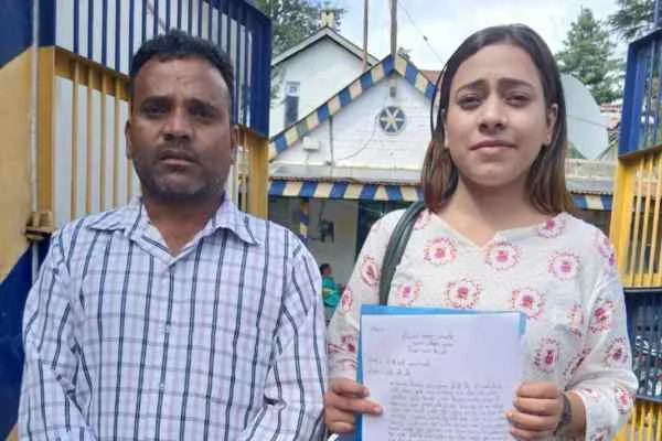 Chamba: Demand to register FIR against National President of Mahila Congress Alka Lamba and Congress leaders, know the whole matter