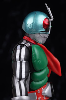 REVIEW SHFiguarts (Shinkocchou Seihou) Kamen Rider No. 1 (Ichigo) 50th Anniversary Ver., Bandai