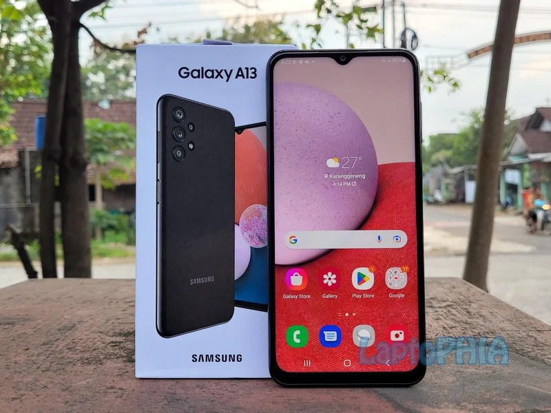 Perbedaan Samsung Galaxy A14 vs Samsung Galaxy A13: Ternyata Cuma di Bagian Ini...