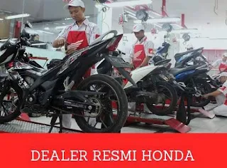Lowongan Kerja Honda Gelora Bandung bagian Mekanik Sepeda Motor, IT Support, dan Staff Umum