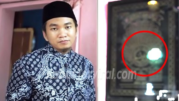 Rumah yang di Sukai Jin... Ustadz Muhammad Faizar Beberkan Ciri Rumah yang paling disukai Makhluk Halus