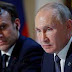 VLADIMIR PUTIN DICE A ENMANUEL MACRON QUE CONTINUARÁ "SIN CONCESIONES" SU LUCHA CONTRA LOS 'NACIONALISTAS" EN UCRANIA