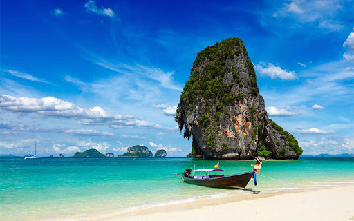 Koh Poda, come to Krabi, don't miss it