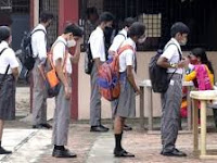 தமிழகத்தில் 10,11,12 வகுப்புகளுக்கு வழக்கம்போல் பள்ளிகள் செயல்படும்பள்ளிக்கல்வித்துறை அறிவிப்பு