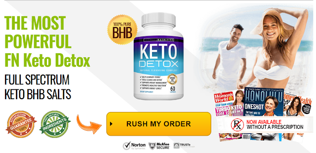 Where to buy FN Keto Detox at the best price?