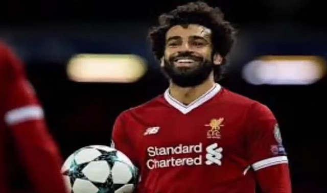 Mohamed Salah: