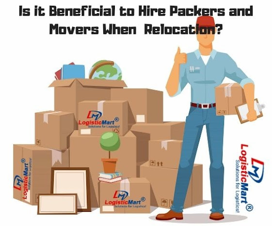 Packers and Movers in Mohali - LogisticMart