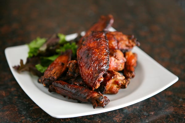 Crispy Asian Wings Recipe