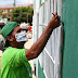 Residencial Praia do Rodeadouro recebe serviços do "Programa Juazeiro da Gente"