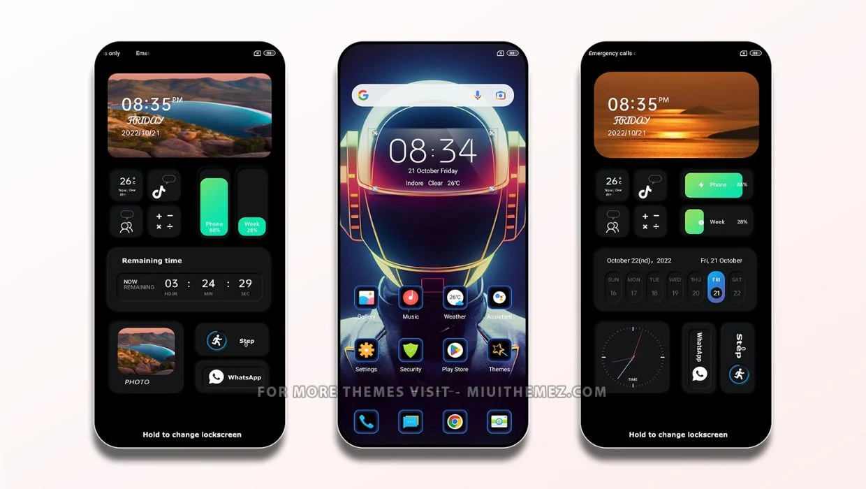 Casco v13 MIUI Theme