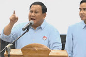 Respon Prabowo Soal Bansos dan Tuduhan Pakai Aparat Menangi Pemilu 