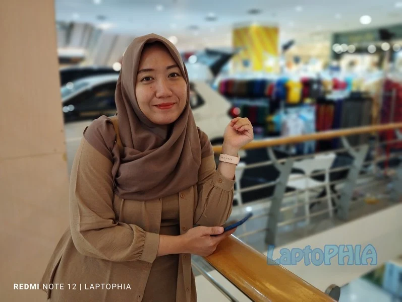 Hasil Foto Kamera Xiaomi Redmi Note 12