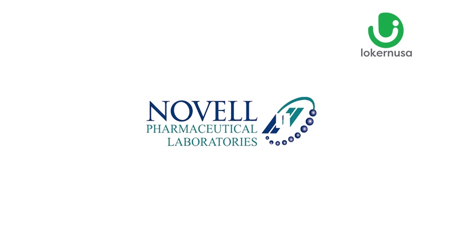 Lowongan Kerja PT Novell Pharmaceutical Laboratories