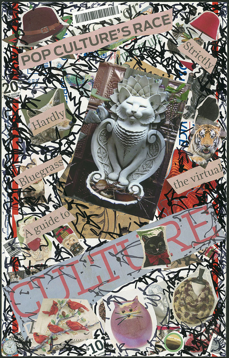 Collage by Karen Miller Wyse © 2022