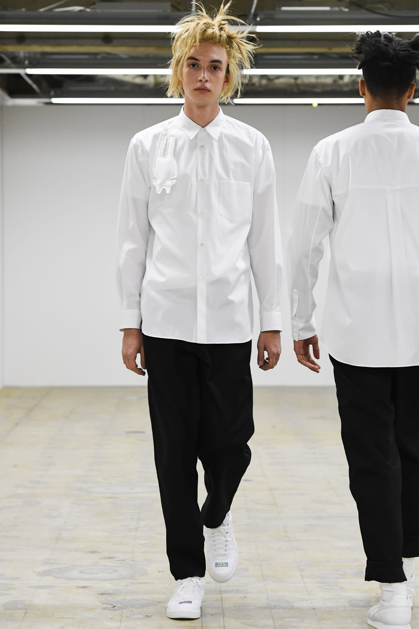 COMME des GARÇONS SHIRT A/W 2022-23