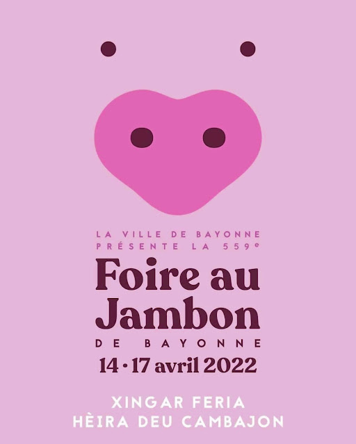 la Foire au Jambon Bayonne 2022