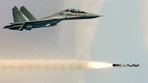 BrahMos Missile’s Air-Launched Version Can Hit Targets 800 km Away: Report