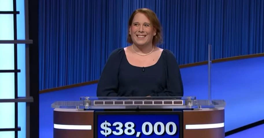 ‘What Is a Woman?’ Jeopardy! Contestant Crowned Highest-Earning “Female” In Show’s 57-Year History, Is Actually A Man