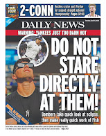 Yankees are solar eclipse