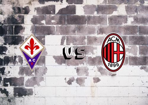 Fiorentina vs Milan  Resumen y Partido Completo