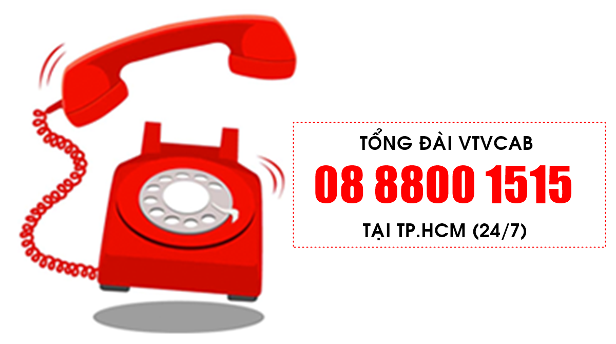 Tổng đài VTVCab tại TPHCM