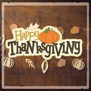 Happy Thanksgiving greeting cards