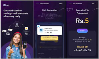 Jar App - Refer Friends & Earn ₹50 Free Digital Gold