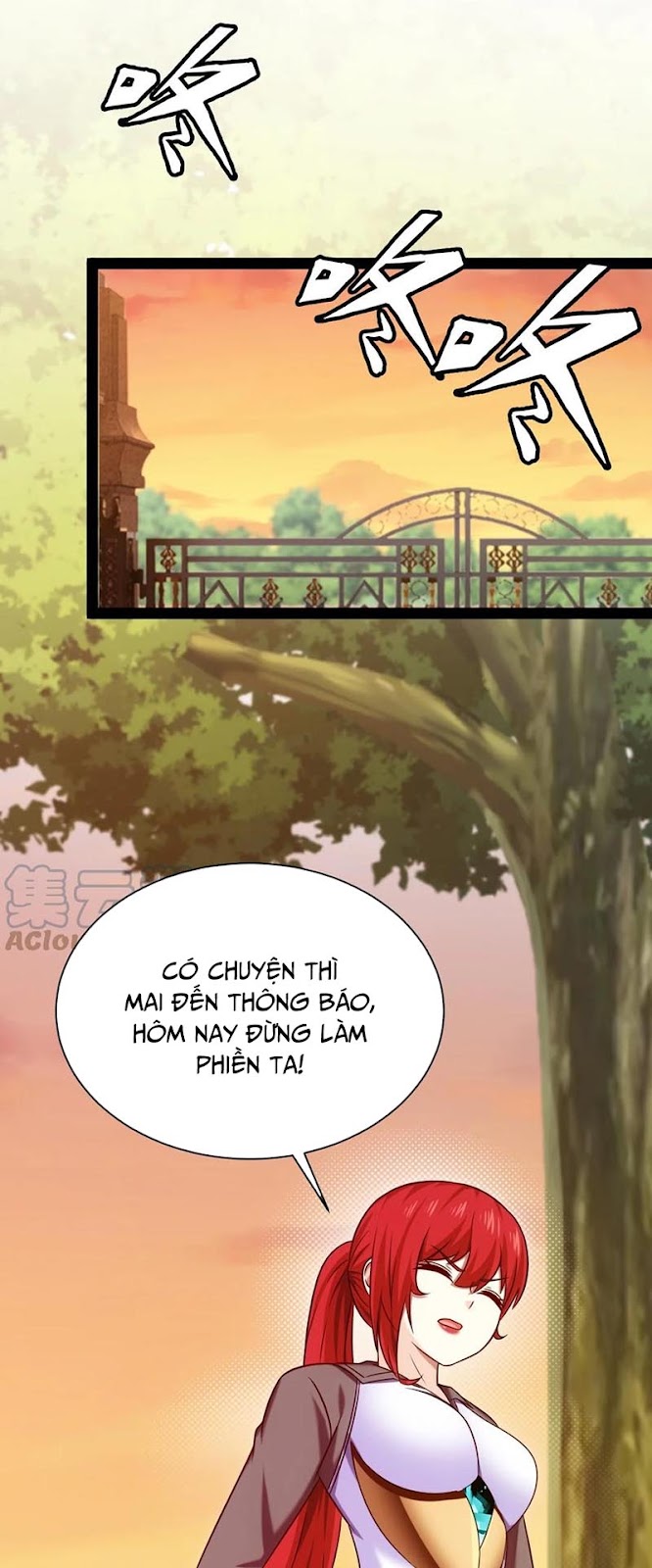 Ma Thú Kiếm Thánh Dị Giới Tung Hoành chapter 210 - Trang 24