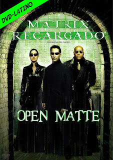 MATRIX 2 – RECARGADO – THE MATRIX RELOADED – OPEN MATTE – DVD-5 – DUAL LATINO – 2003 – (VIP)