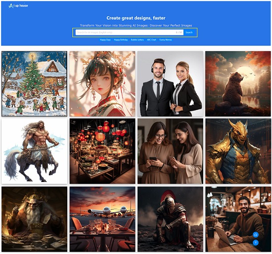 AI Image Search Engine to Locate Photos Without Copyright