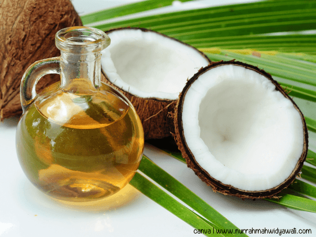 perbedaan minyak kelapa sawit dan minyak kelapa