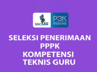 Tryout Soal PPPK Guru Kompetensi Teknis